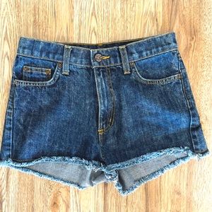 Carmar/ LF Jean Shorts